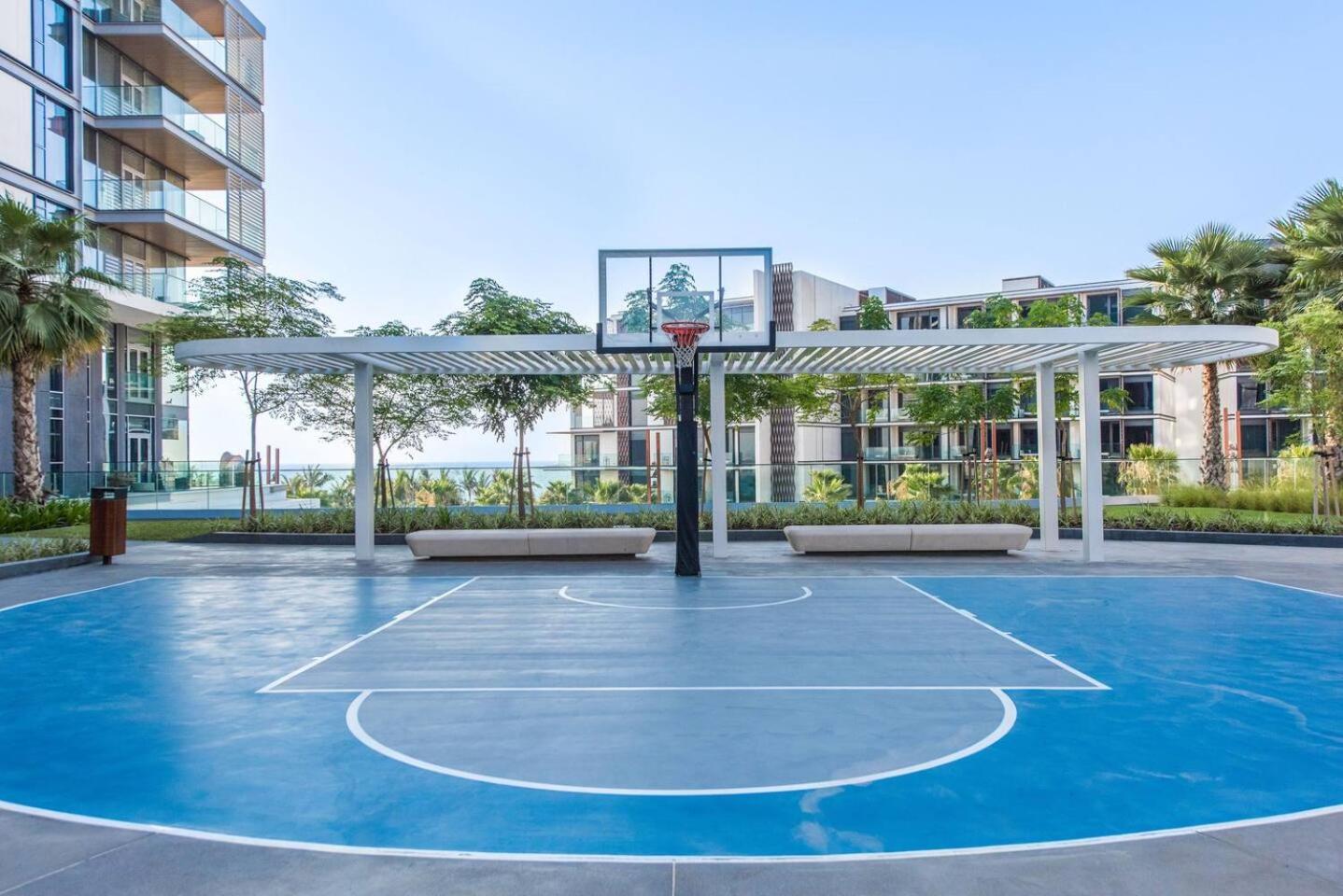 Contemporary And Spacious 2 Bedroom In Bluewaters Island ドバイ エクステリア 写真