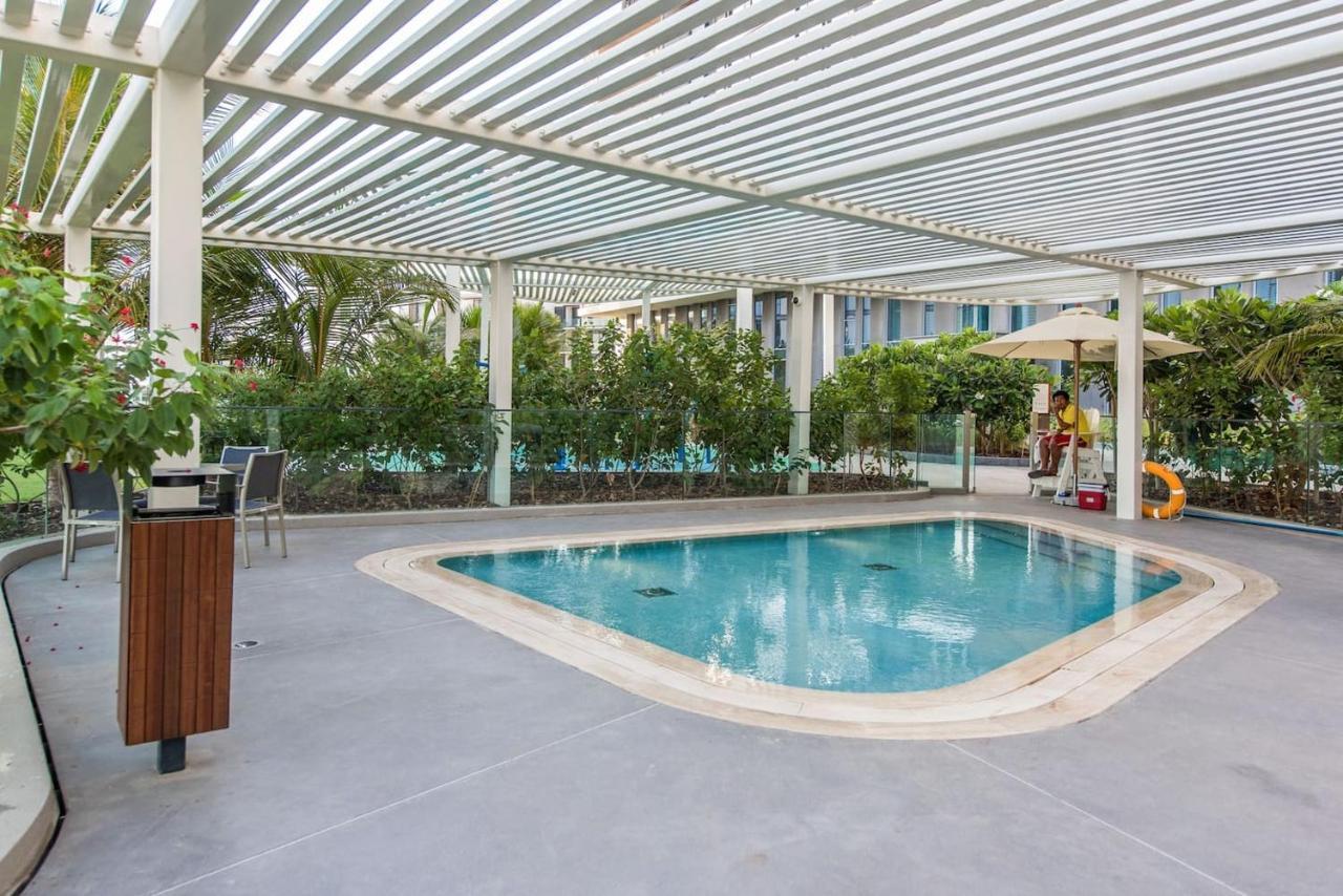 Contemporary And Spacious 2 Bedroom In Bluewaters Island ドバイ エクステリア 写真