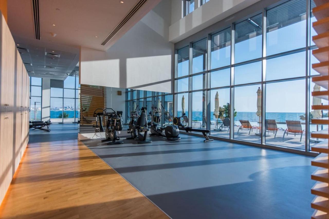 Contemporary And Spacious 2 Bedroom In Bluewaters Island ドバイ エクステリア 写真