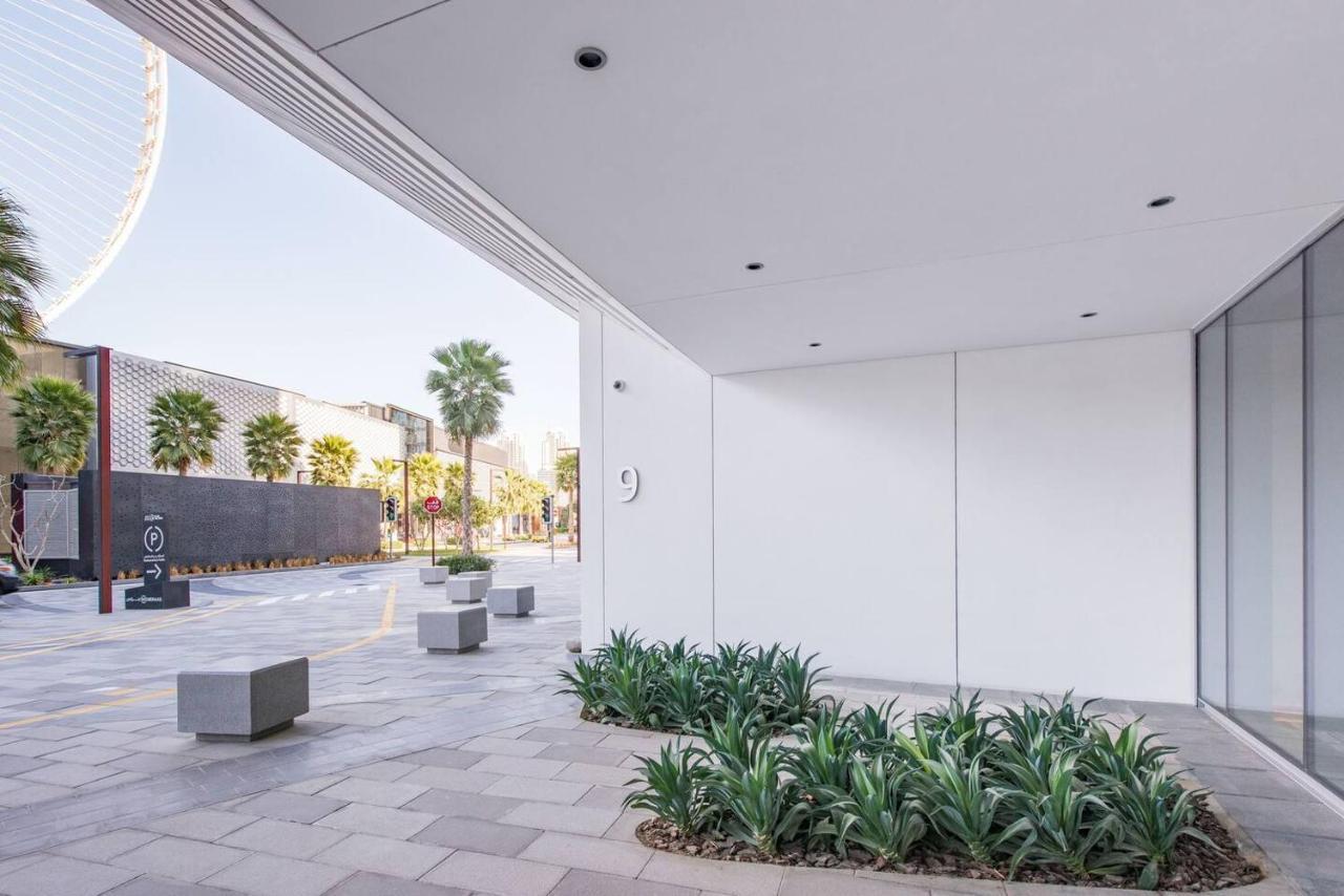 Contemporary And Spacious 2 Bedroom In Bluewaters Island ドバイ エクステリア 写真