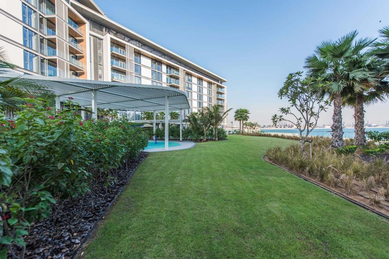 Contemporary And Spacious 2 Bedroom In Bluewaters Island ドバイ エクステリア 写真
