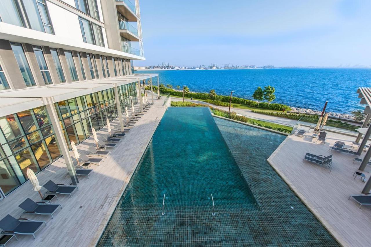 Contemporary And Spacious 2 Bedroom In Bluewaters Island ドバイ エクステリア 写真