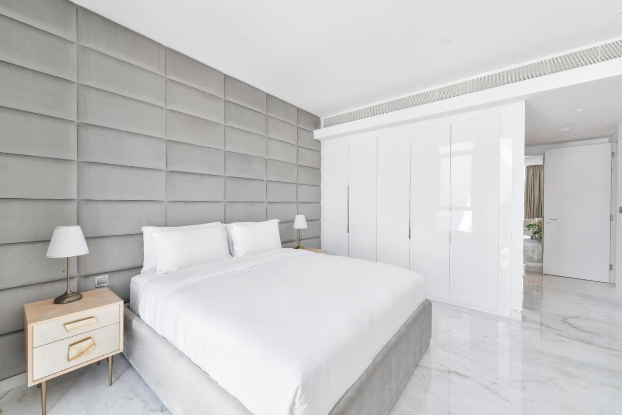 Contemporary And Spacious 2 Bedroom In Bluewaters Island ドバイ エクステリア 写真
