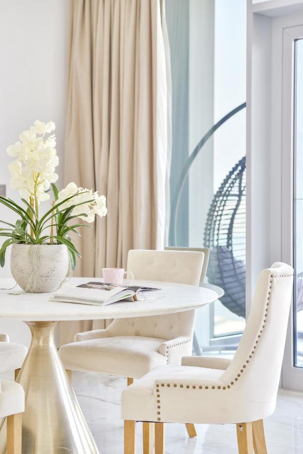 Contemporary And Spacious 2 Bedroom In Bluewaters Island ドバイ エクステリア 写真