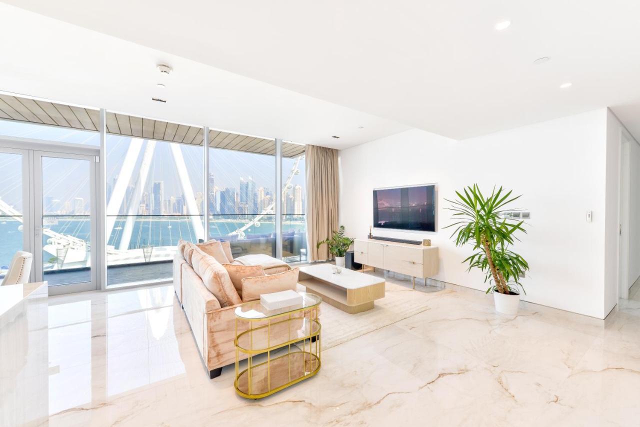 Contemporary And Spacious 2 Bedroom In Bluewaters Island ドバイ エクステリア 写真