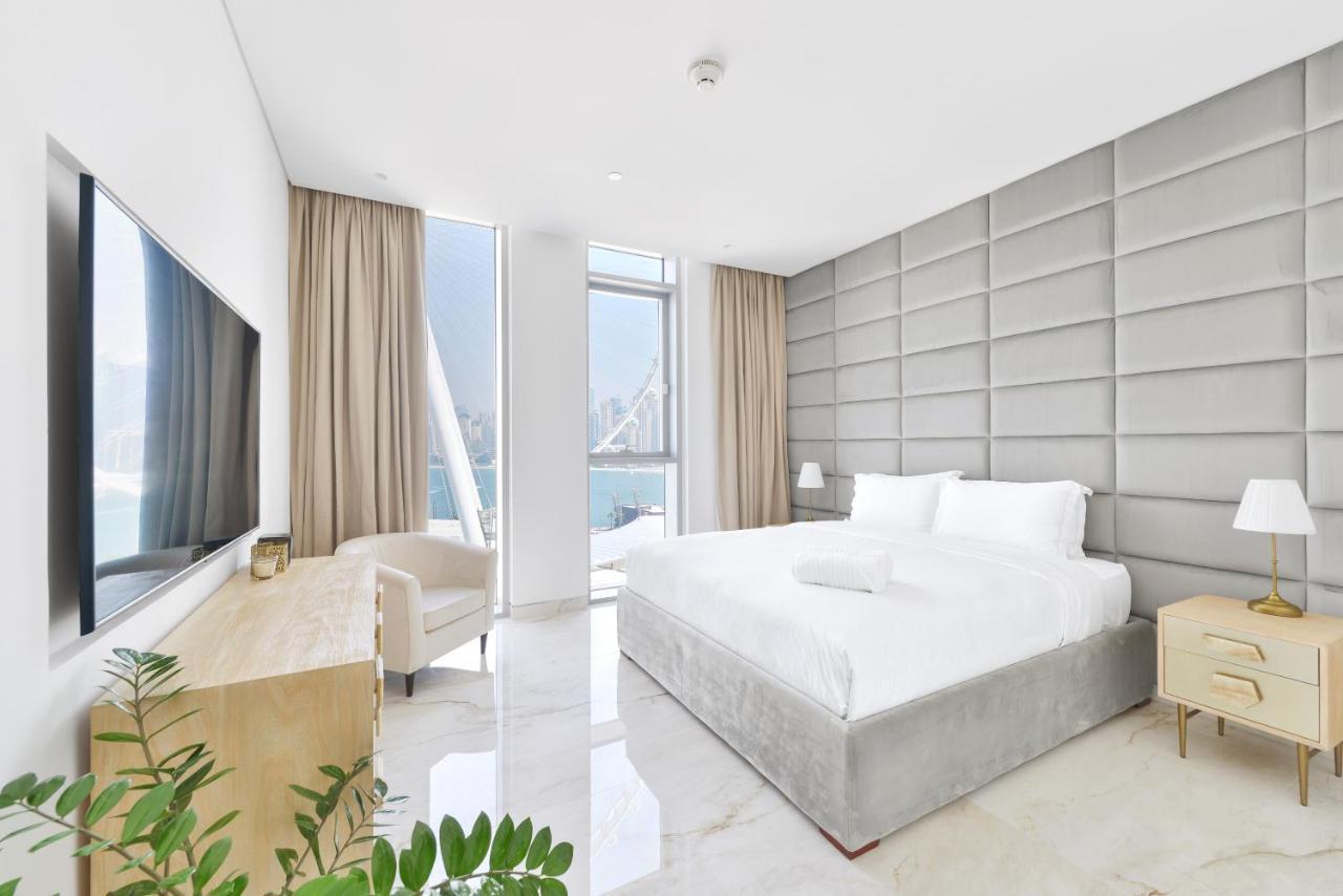 Contemporary And Spacious 2 Bedroom In Bluewaters Island ドバイ エクステリア 写真